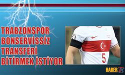 Trabzonspor Milli Futbolcunun Transferi İçin Görüşüyor