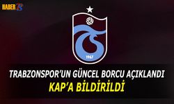 Trabzonspor Borcunu Sabit Tutmayı Başardı