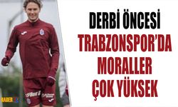 Trabzonspor Galibiyet Serisini Derbide Sürdürmek İstiyor