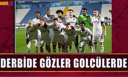 Trabzonspor'da Golcülere Güven Tam!