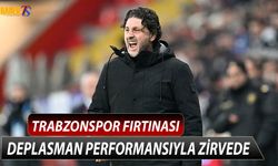 Trabzonspor Deplasman Performansıyla Zirvede Yer Alıyor