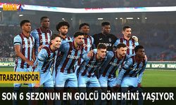 Trabzonspor’un Golcü Kimliği Zirve Yarışını Güçlendiriyor