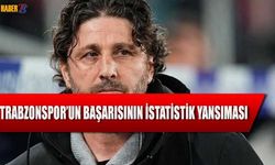 Trabzonspor Fatih Tekke İle Zirveye Yürüdü