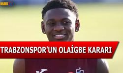 Trabzonspor'un Kazeem Olaigbe Kararı! Teknik Heyetin Raporu
