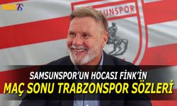 Samsunspor'un Hocasının Maç Sonu Trabzonspor Sözleri
