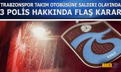 Trabzonspor Takım Otobüsüne Saldırı Olayında Yeni Gelişme