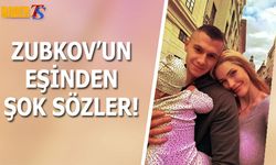 Zubkov’un Eşi Anna Zubkova’dan Duygusal Paylaşım