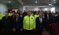 Erzurum’da İlk Trafik Cezası Bir Polise Kesildi