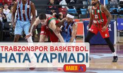 Trabzonspor Karşıyaka’yı 89-79 Yenerek Önemli Galibiyet Aldı