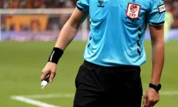 Süper Lig 25. Hafta Hakemleri Açıklandı