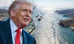 Trump Hürmüz Boğazı İçin Sert Açıklamalar Yaptı