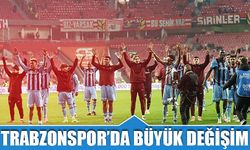 Trabzonspor’da Büyük Değişim: Zirveye Ortak Oldu