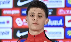 Arda Güler Dünya Kupası Hedefini Açıkladı