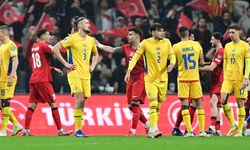 Romanya Cephesinde Maç Sonu Gerginlik Yaşandı