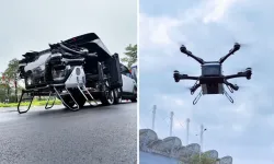 Çin Uçan Araba İçin Seri Üretime Başladı