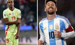 Arjantin İspanya Finalissima Maçı İptal Edildi