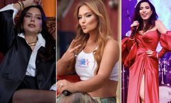 Ebru Gündeş'ten Demet Akalın'a Pırlanta Sözlü Destek