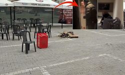 Uşak'ta Başkan Yalım İçin Mitinge Katılım Olmadı