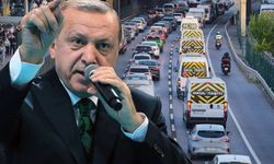 Yeni Trafik Cezaları İçin Erdoğan’dan Düzenleme Talimatı