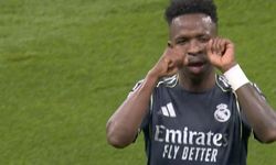 Vinicius Junior'dan Tartışma Yaratan Hareket