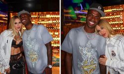 Vinicius Junior’un Sevgilisi Sosyal Medyada Gündem Oldu