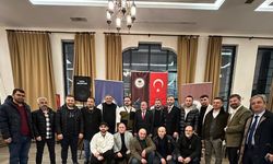 Fatih Trabzonlular Derneği'nden İftar Organizasyonu