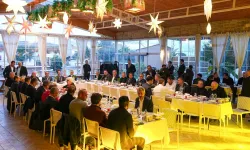 Ahmet Kaya’dan İftar Programında Dikkat Çeken Mesaj