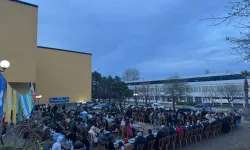 Trabzon’da Şehit Osman Kapusuz Anısına İftar