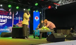 Trabzon’da İslam Yolculuğum Programında Duygusal Anlar