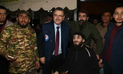 Başkan Genç Halep’te: Kardeşliğimiz Pekişiyor