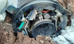 Türkiye Hava Sahasında Vurulan Füzenin Parçası Bulundu