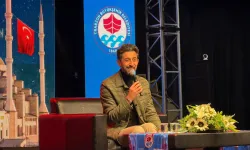 Trabzon’da Şiir Ve Maneviyat Buluşması