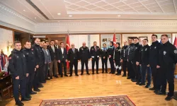 Başkan Genç Personelle Bayram Sevincini Paylaştı