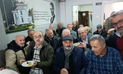 Trabzon’da Polis Emeklileri Bayramlaşmada Buluştu