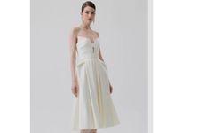 Midi Boy Elbise Kısa Boylulara Yakışır mı?