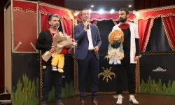 Akçaabat’ta Dünya Tiyatrolar Günü Coşkusu