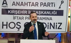 Yavuz Ağıralioğlu Kırşehir’de Gündeme Dair Konuştu