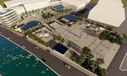 Yomra Kent Meydanı 2027’de Hizmete Açılacak