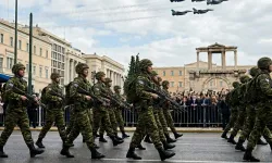 Yunanistan’dan 5 Milyar Euroluk Savunma Hamlesi