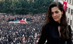 Çekmeköy’de Öğretmen Fatma Nur Özçelik’e Veda