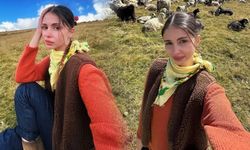 Zeynep Atılgan’ın Pozundaki Detay Gündem Oldu