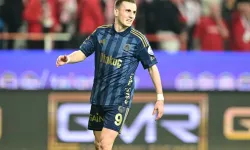 Fenerbahçe Antalya’da 2-2’ye Razı Oldu