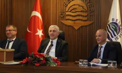 Of Belediye Meclisinde Görev Dağılımı Tamamlandı