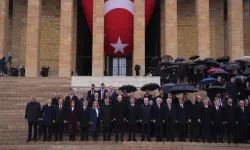 106 Yıllık Gurur Anıtkabir Ziyareti