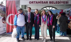 Ortahisar Belediyesi Ankara’da Yoğun İlgi Gördü