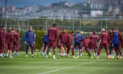 Trabzonspor Kafilesi Antalya’ya Hareket Etti