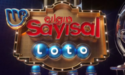 29 Nisan Çılgın Sayısal Loto Sonuçları Açıklandı
