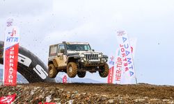 Trabzon’da Offroad Şampiyonası Öncesi Toplantı