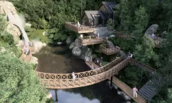 Trabzon’a Yeni Turizm Alanı Projesi Başladı