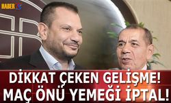 Trabzonspor'dan Galatasaray'a Yemek ve Loca İptali!